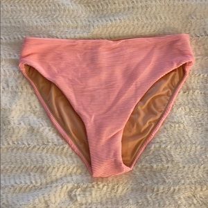 Womens JCrew swim bottom